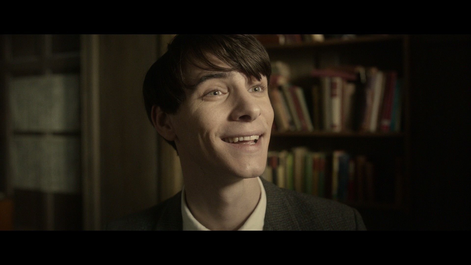 The Theory of Everything (2014) —  shot,  lighting