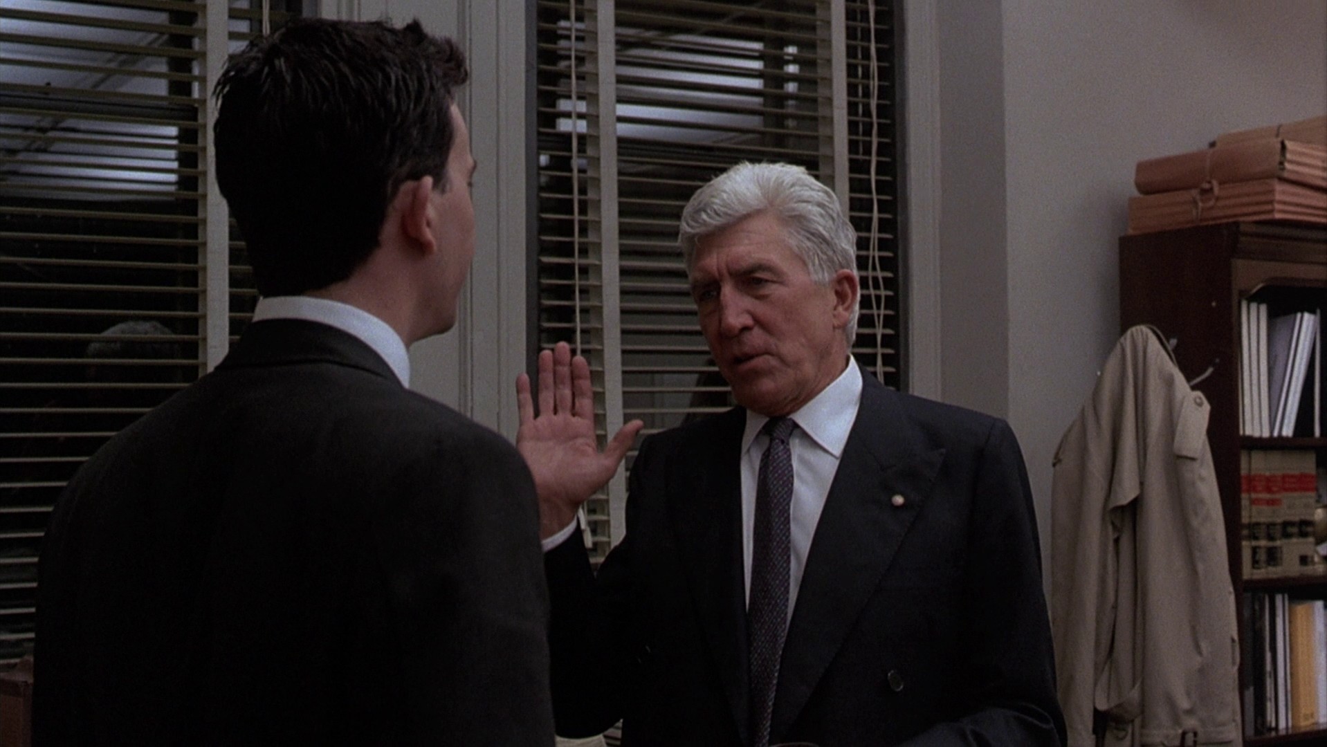 Q & A (1990) —  shot,  lighting