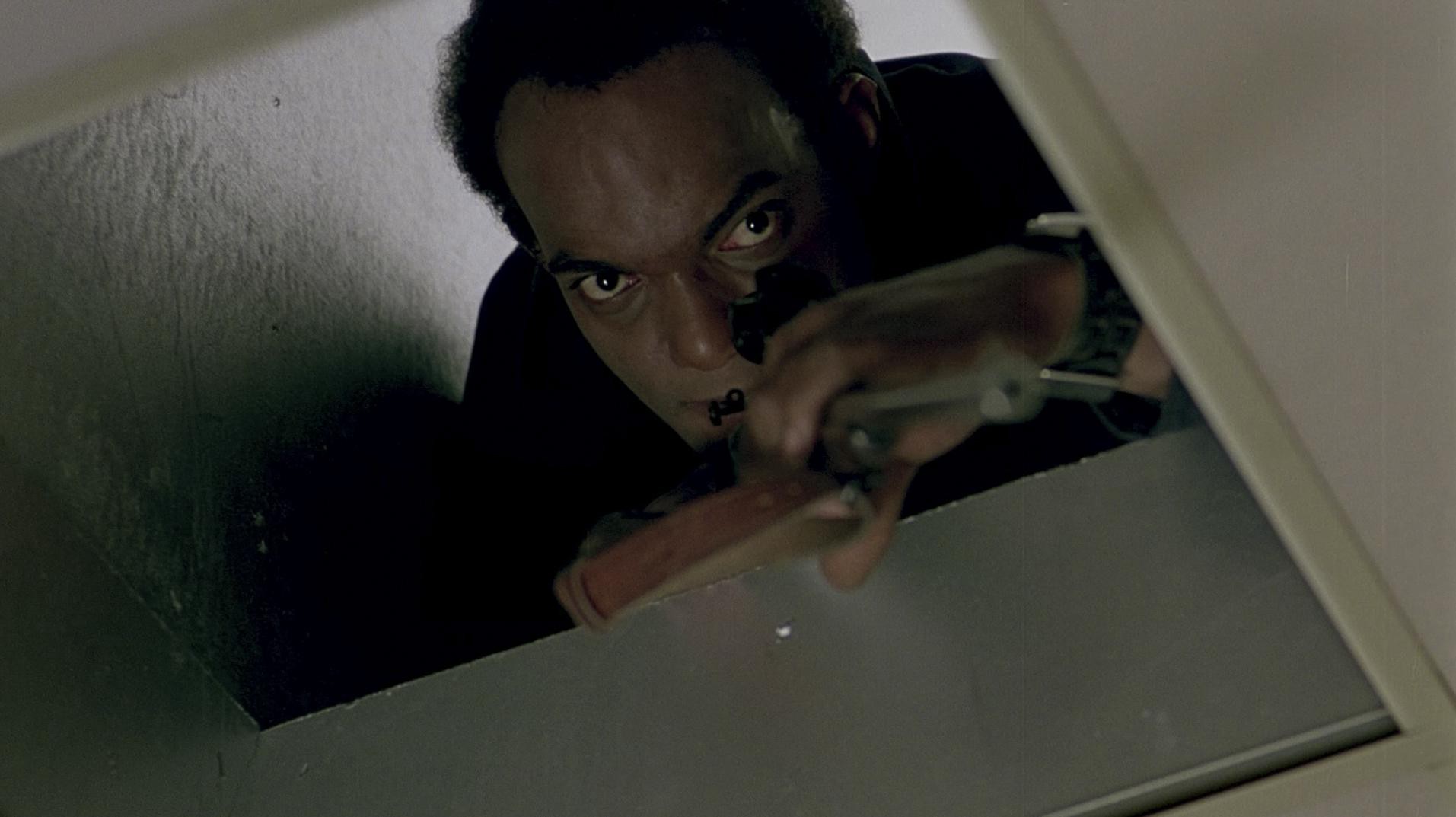 Dawn of the Dead (1978) —  shot,  lighting