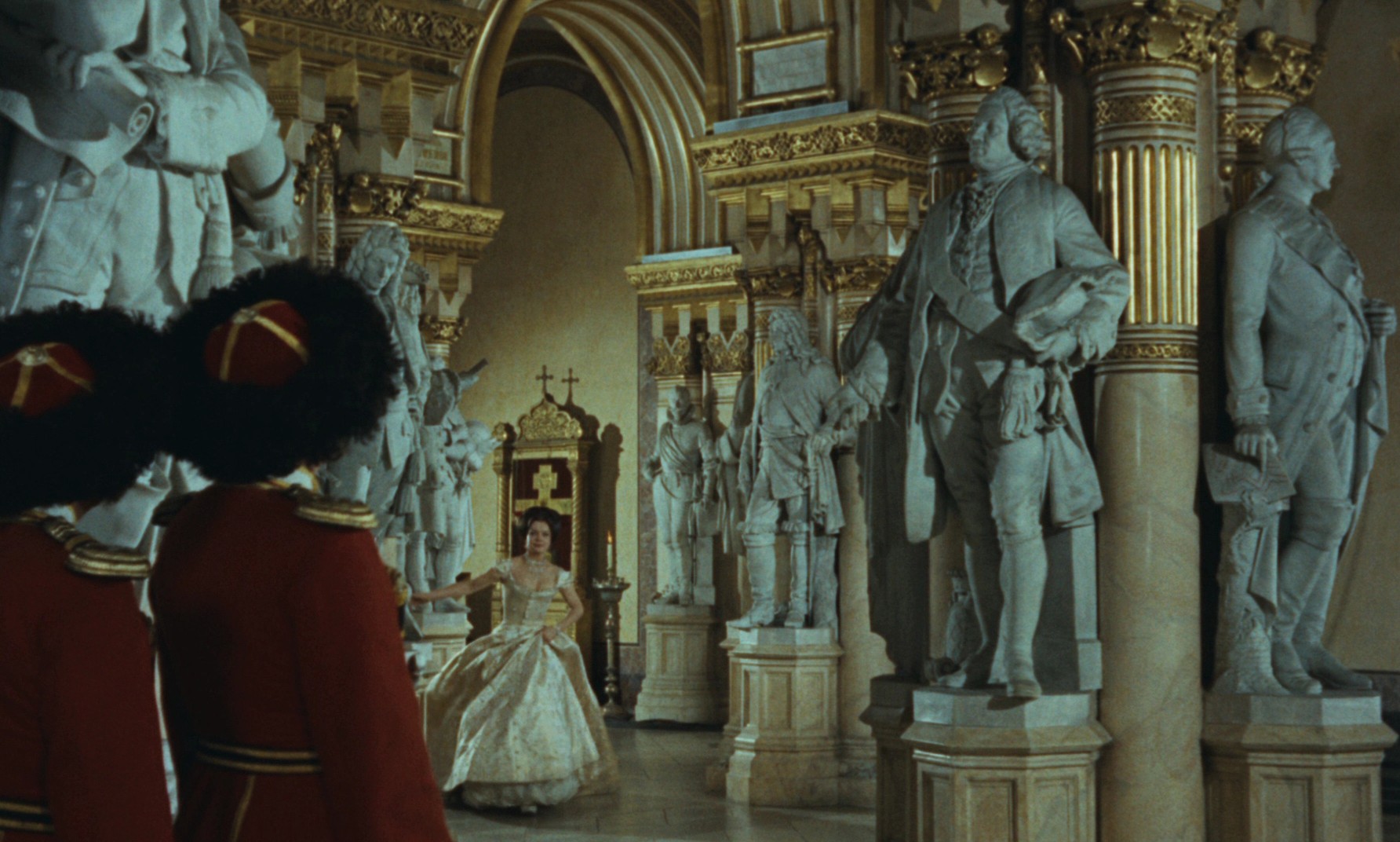 Magnificent Sinner (1959) —  shot,  lighting