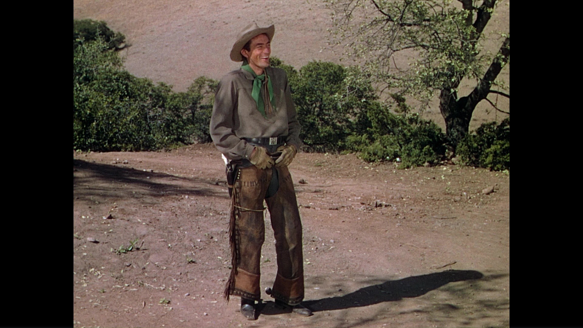 Duel in the Sun (1946) —  shot,  lighting