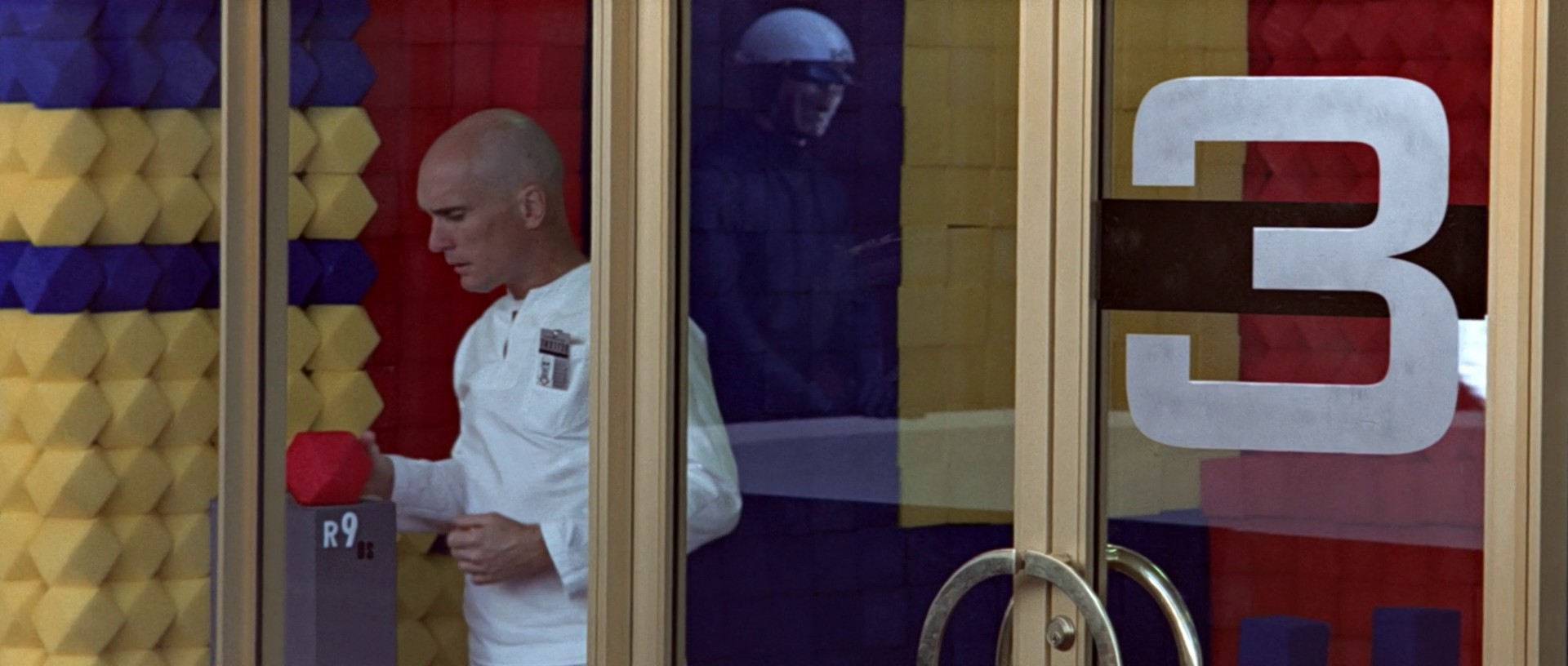 THX 1138 (1971) —  shot,  lighting
