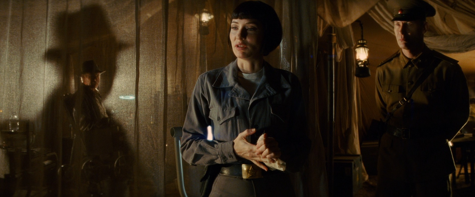 Indiana Jones and the Kingdom of the Crystal Skull (2008) —  shot,  lighting