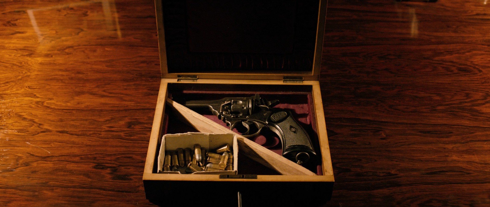 Calvary (2014) —  shot,  lighting