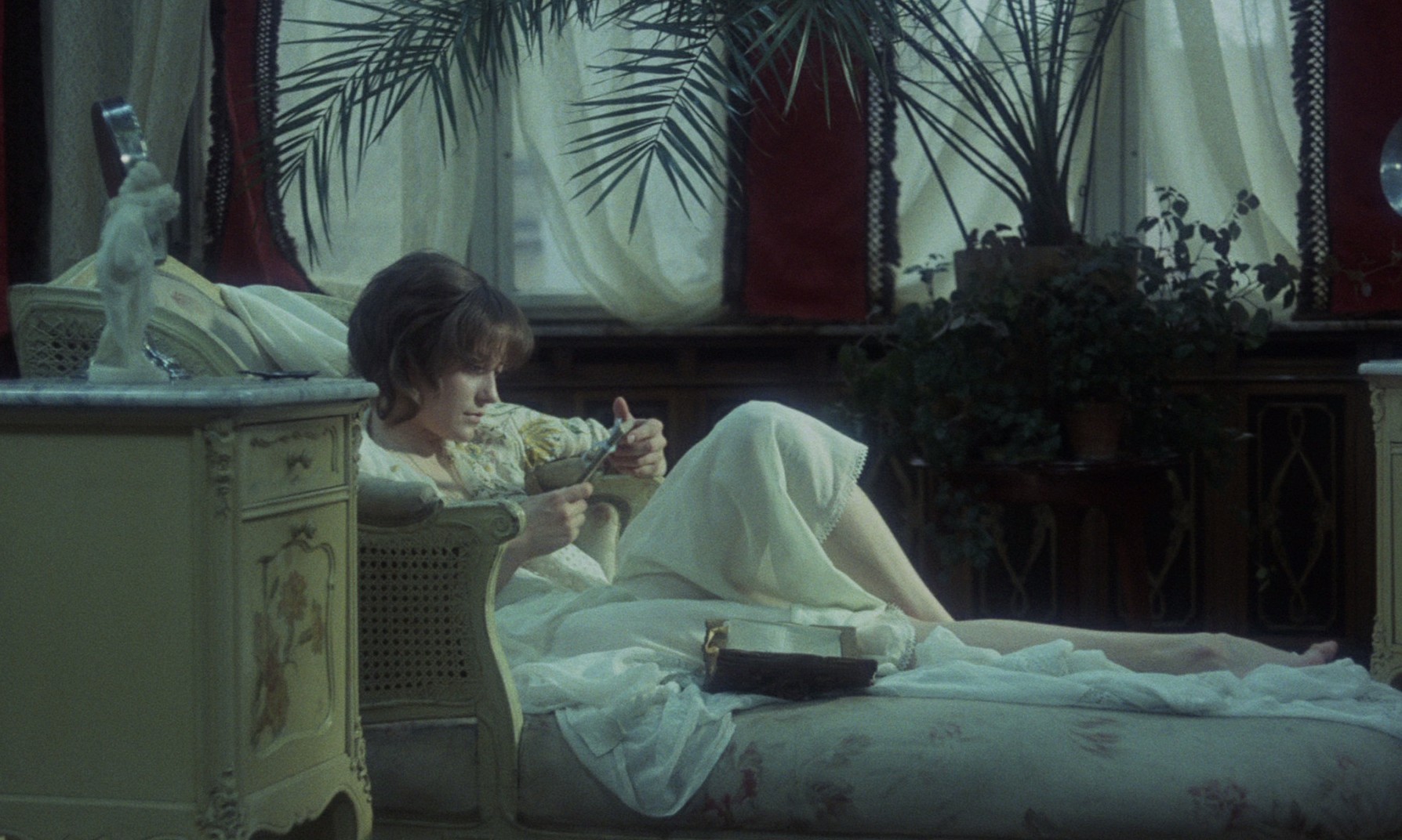 Dzieje grzechu (1975) —  shot,  lighting