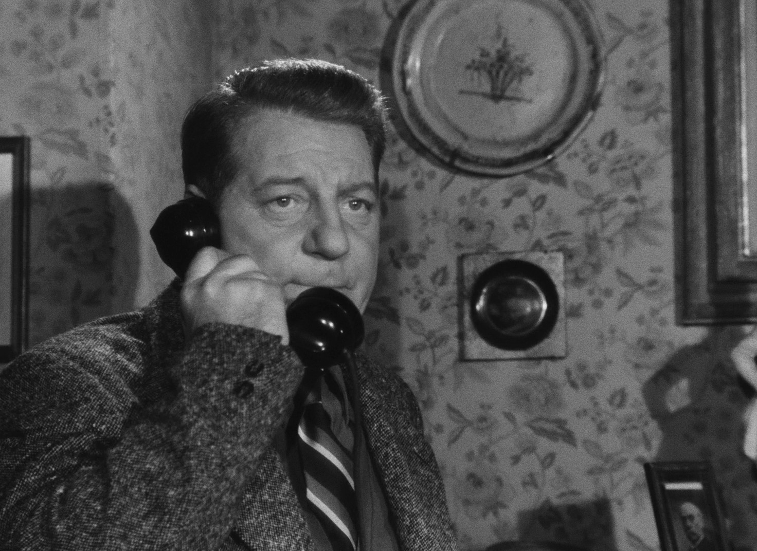 Deadlier Than the Male (1956) —  shot,  lighting