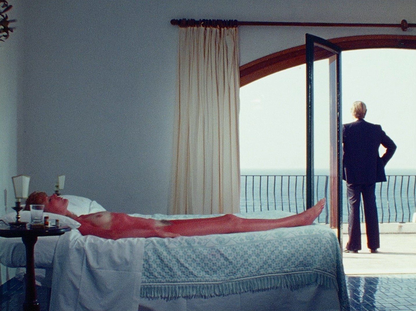 Martha (1974) —  shot,  lighting