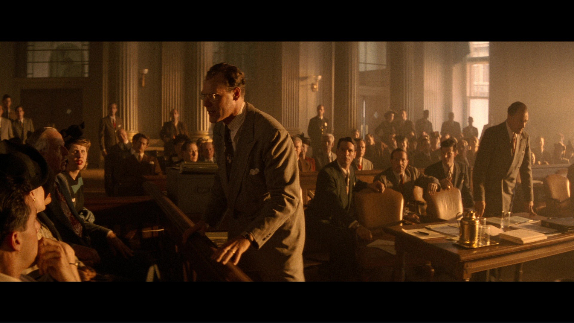 Tucker: The Man and His Dream (1988) —  shot,  lighting