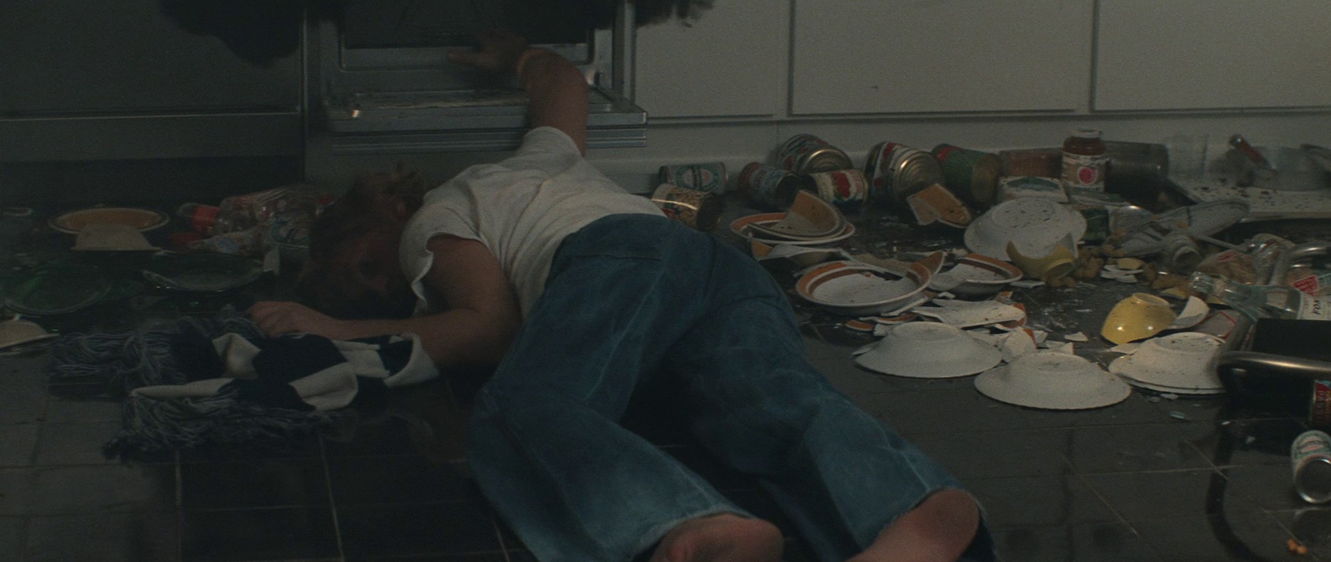 Conversation Piece (1974) —  shot,  lighting