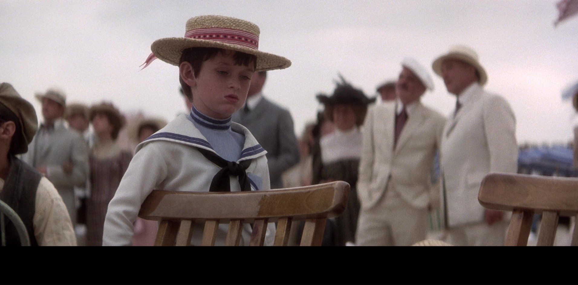 Ragtime (1981) —  shot,  lighting