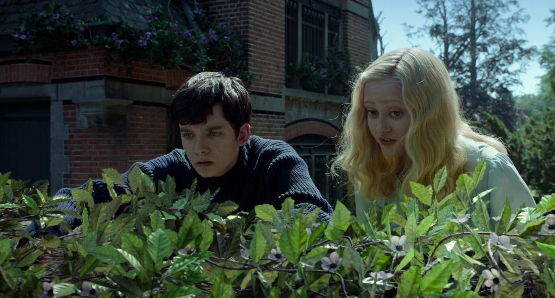 Miss Peregrine's Home for Peculiar Children (2016) —  shot,  lighting