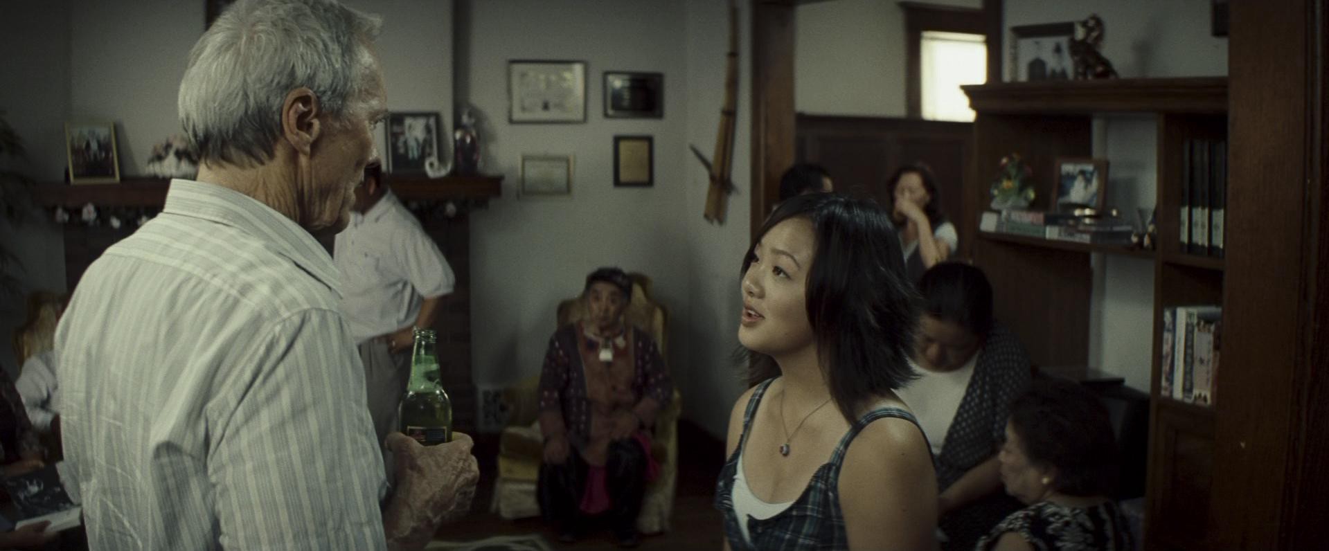 Gran Torino (2008) —  shot,  lighting