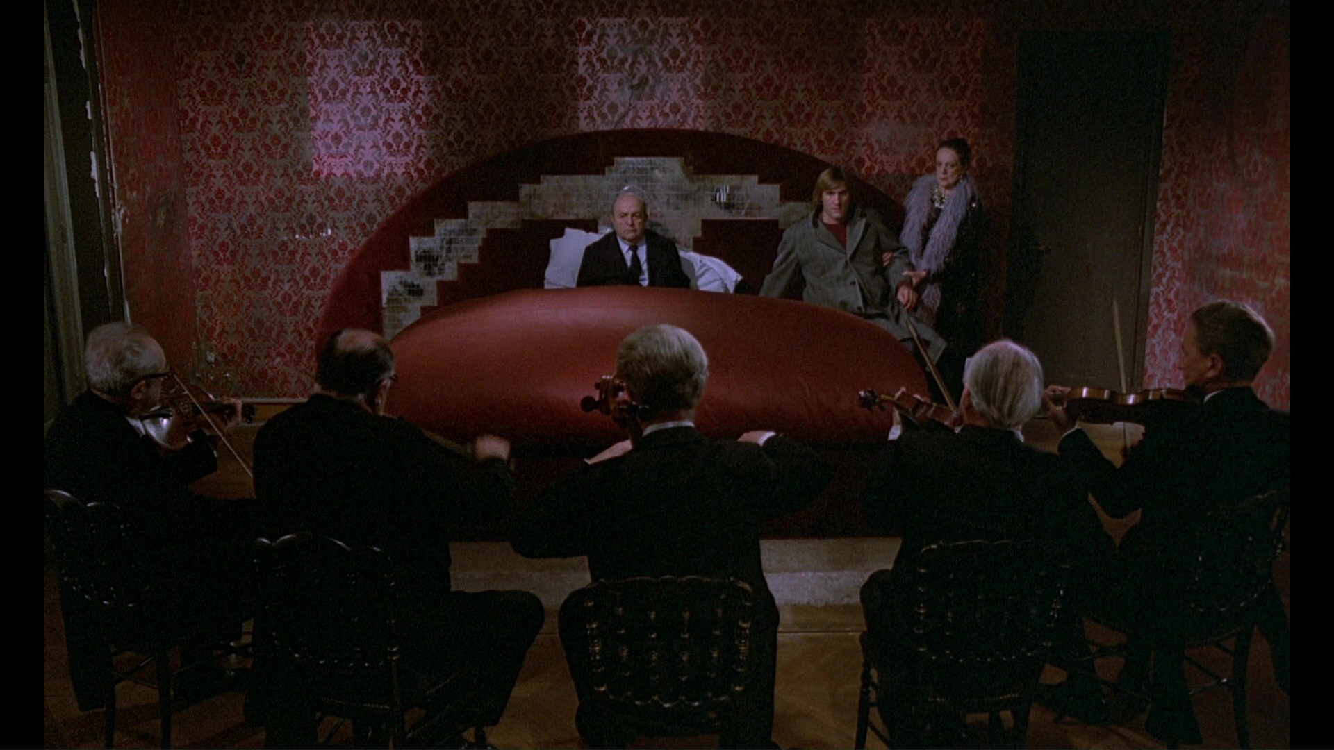 Buffet froid (1979) —  shot,  lighting