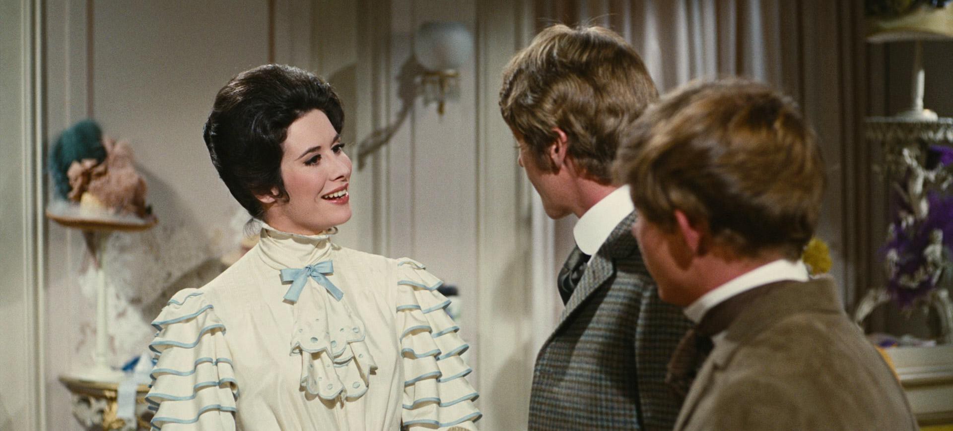 Hello, Dolly! (1969) —  shot,  lighting