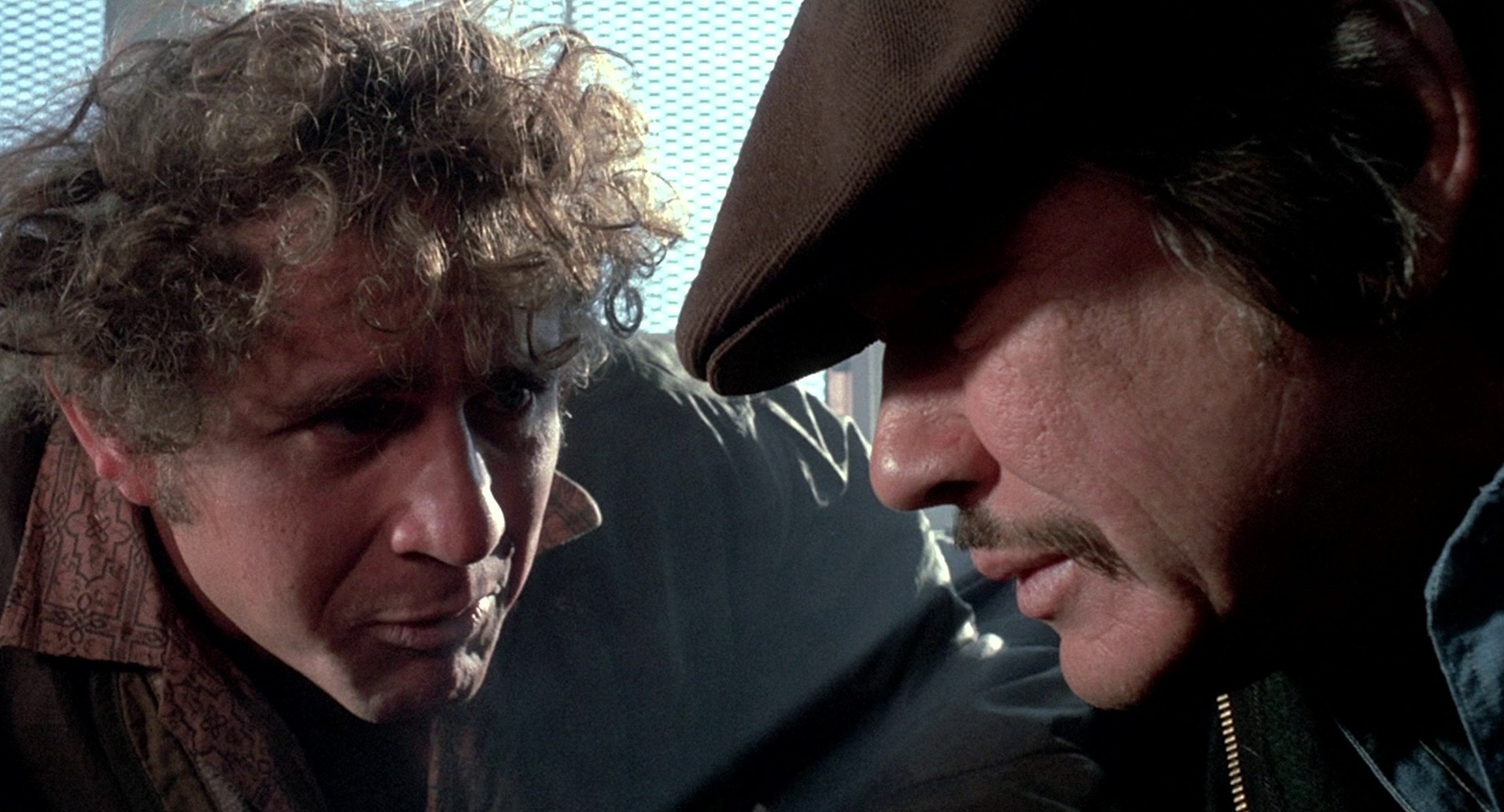 Mr. Majestyk (1974) —  shot,  lighting