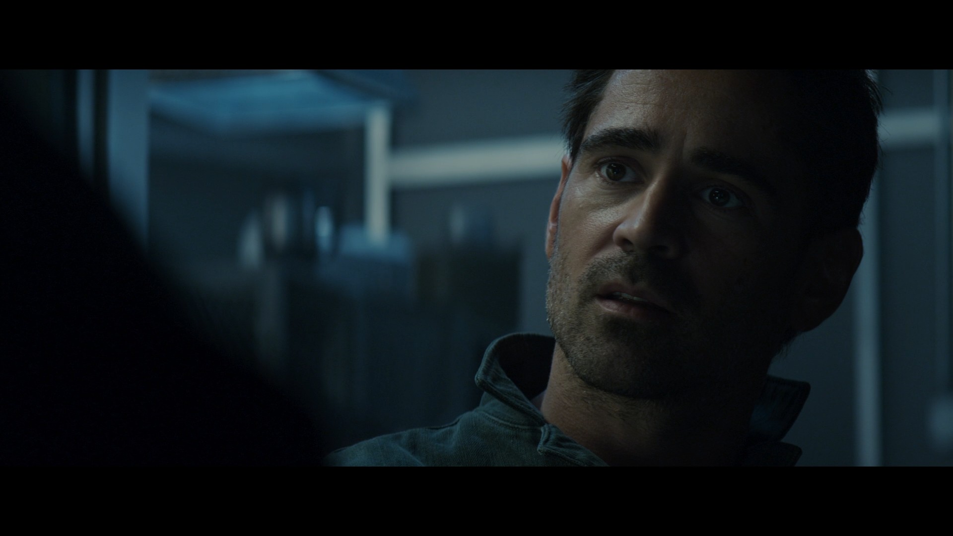 Total Recall (2012) —  shot,  lighting