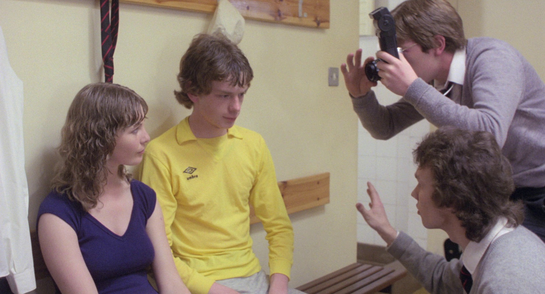 Gregory's Girl (1980) —  shot,  lighting