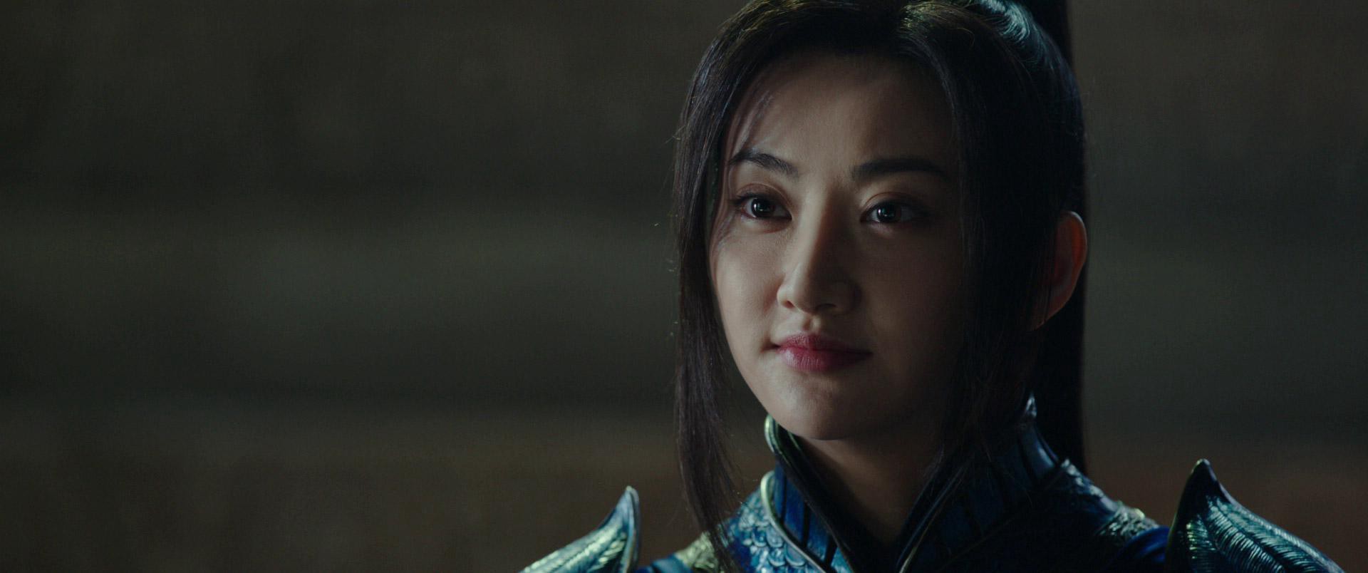 The Great Wall (2016) —  shot,  lighting