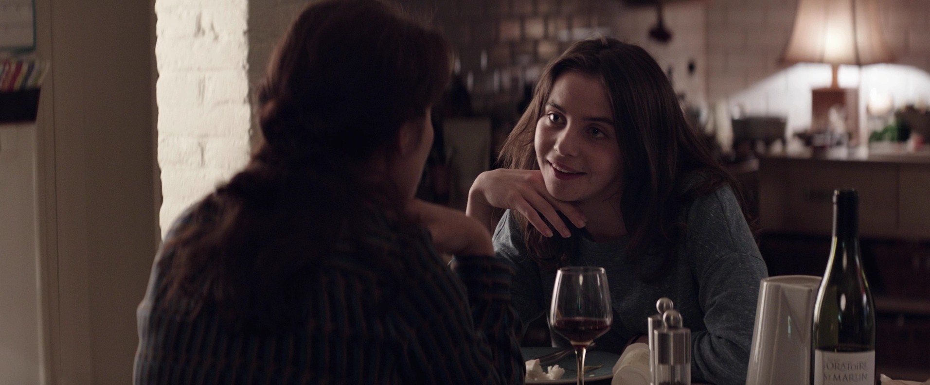 L'hermine (2015) —  shot,  lighting