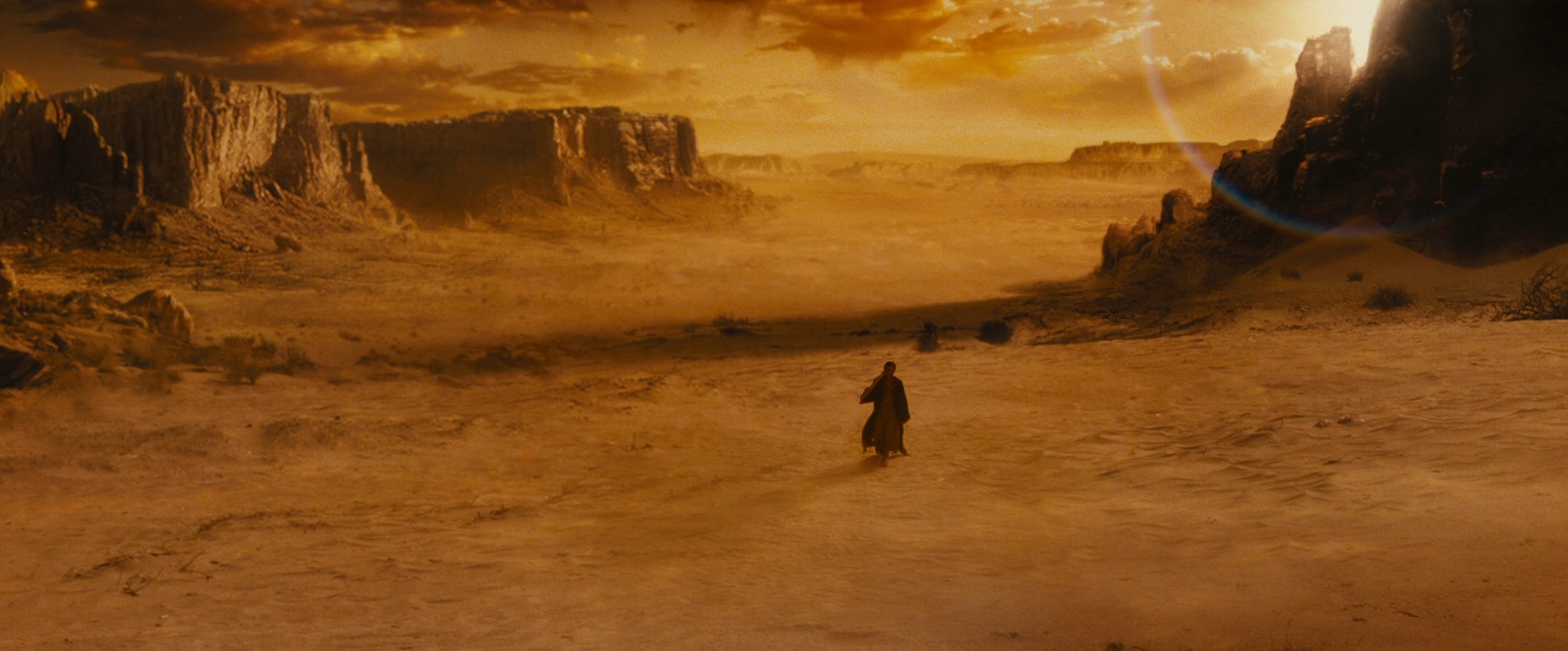 The Warrior's Way (2010) —  shot,  lighting