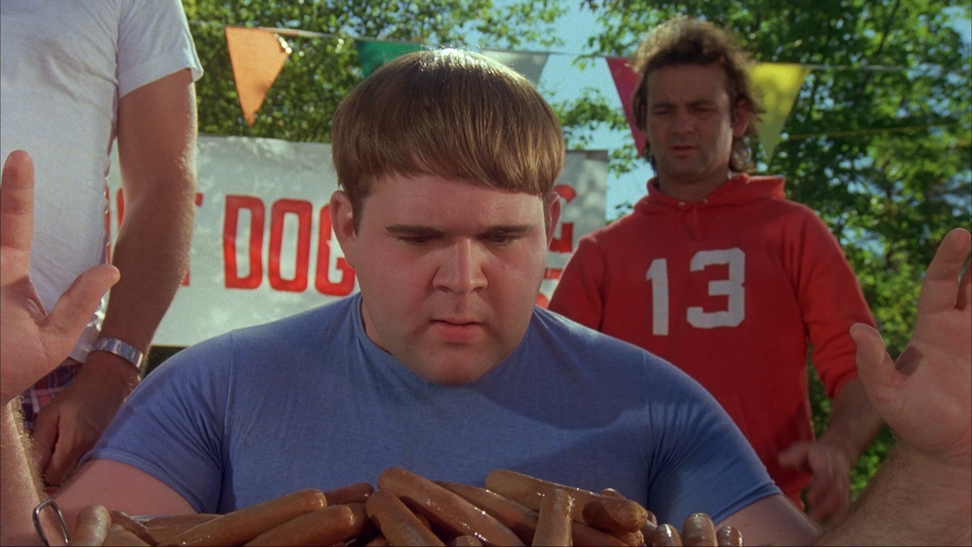 Meatballs (1979) —  shot,  lighting