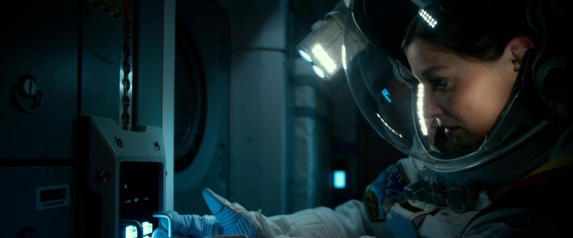 Geostorm (2017) —  shot,  lighting