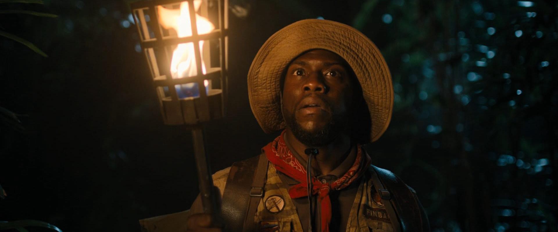 Jumanji: Welcome to the Jungle (2017) —  shot,  lighting