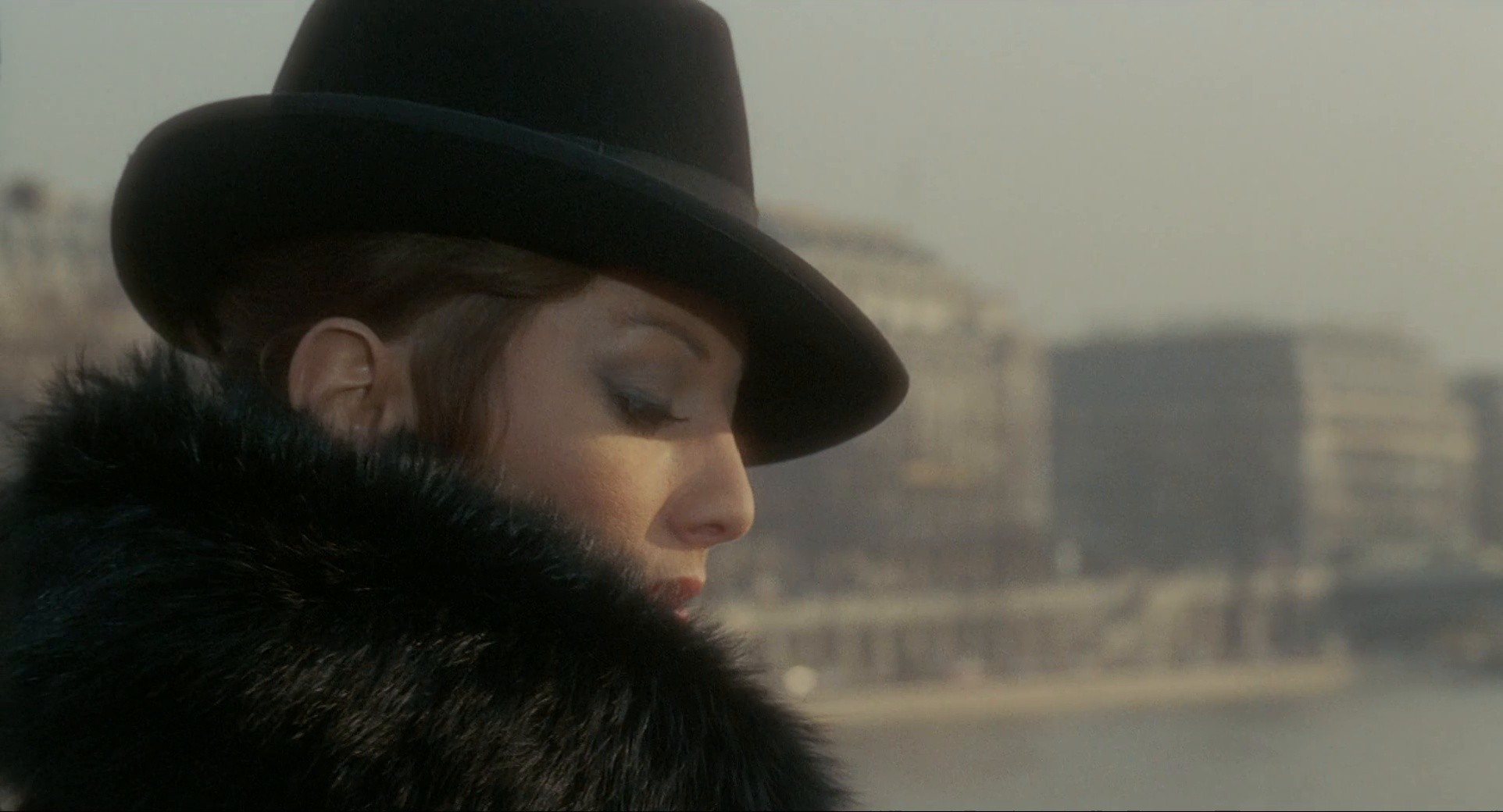 Les Biches (1969) —  shot,  lighting