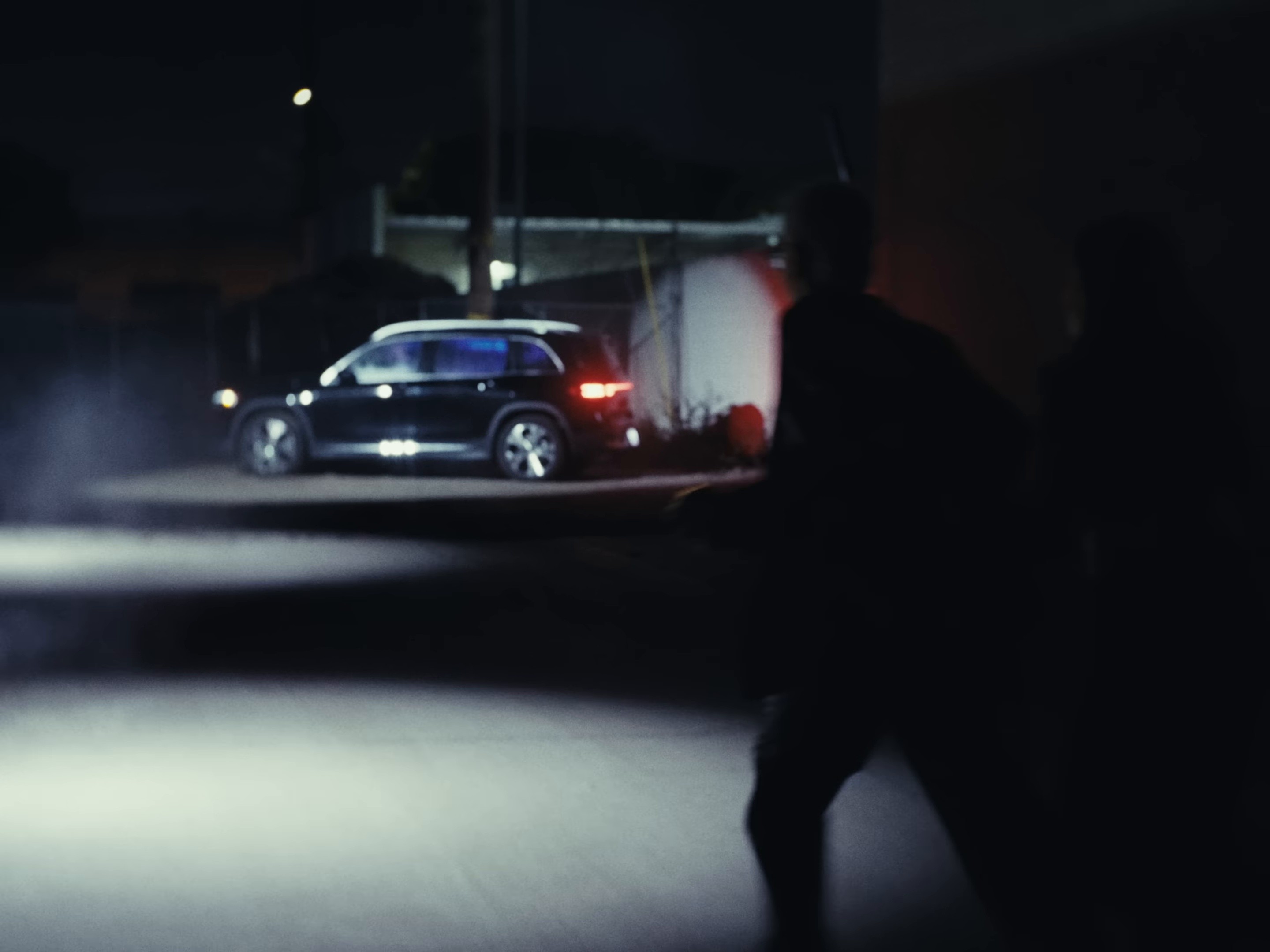 MONSOON (2025) —  shot,  lighting