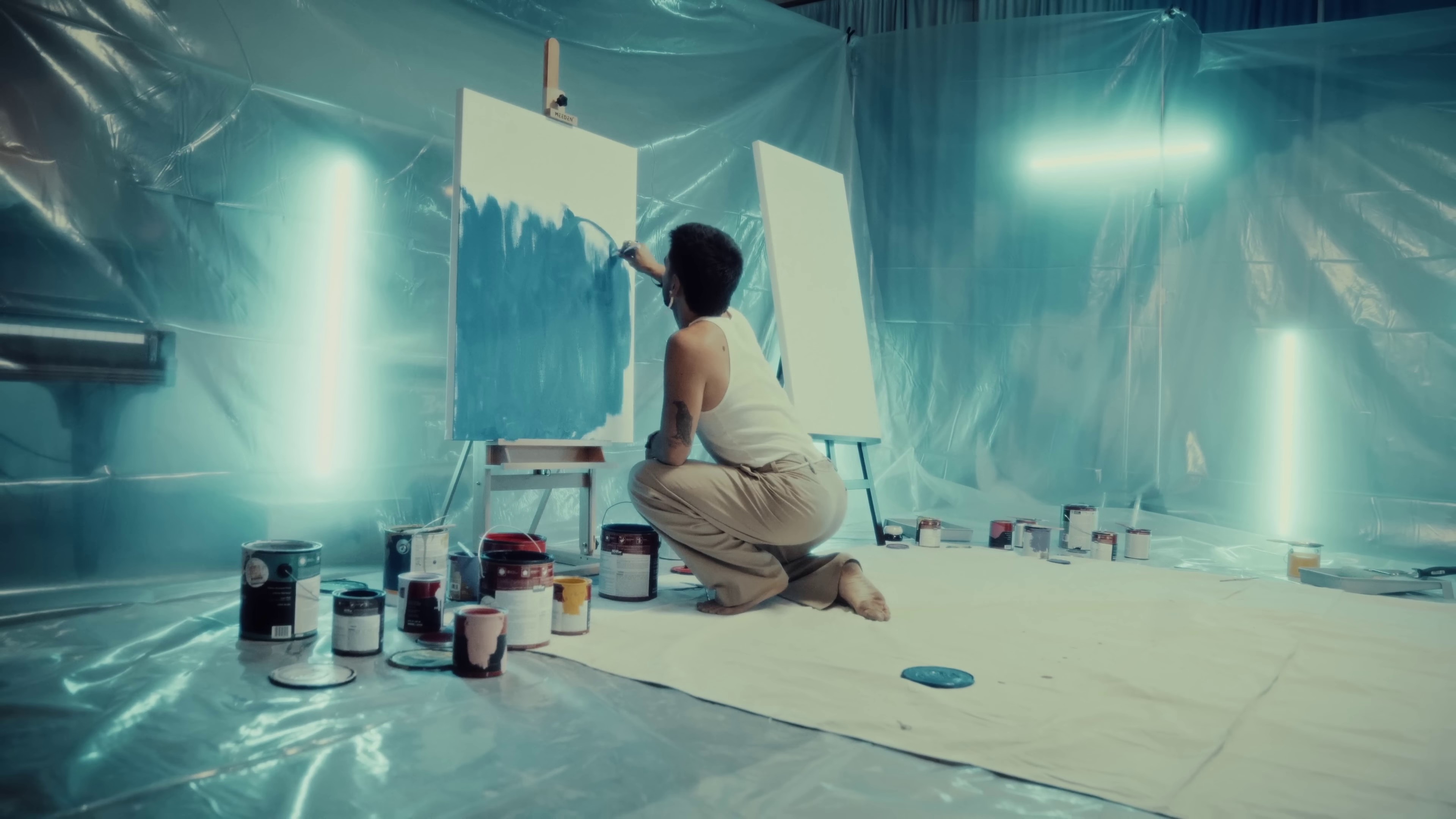 Corazón de Hojalata (2024) —  shot,  lighting