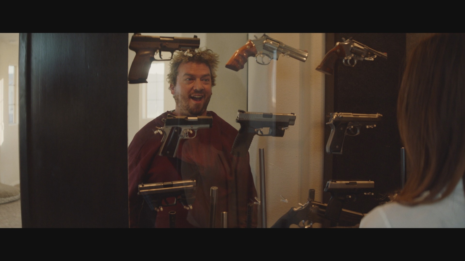 Arizona (2018) —  shot,  lighting