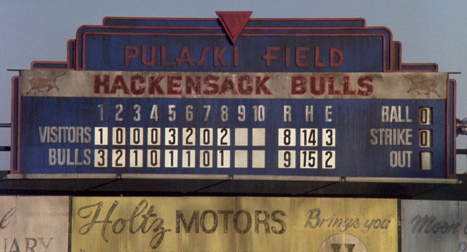 Brewster's Millions (1985) —  shot,  lighting