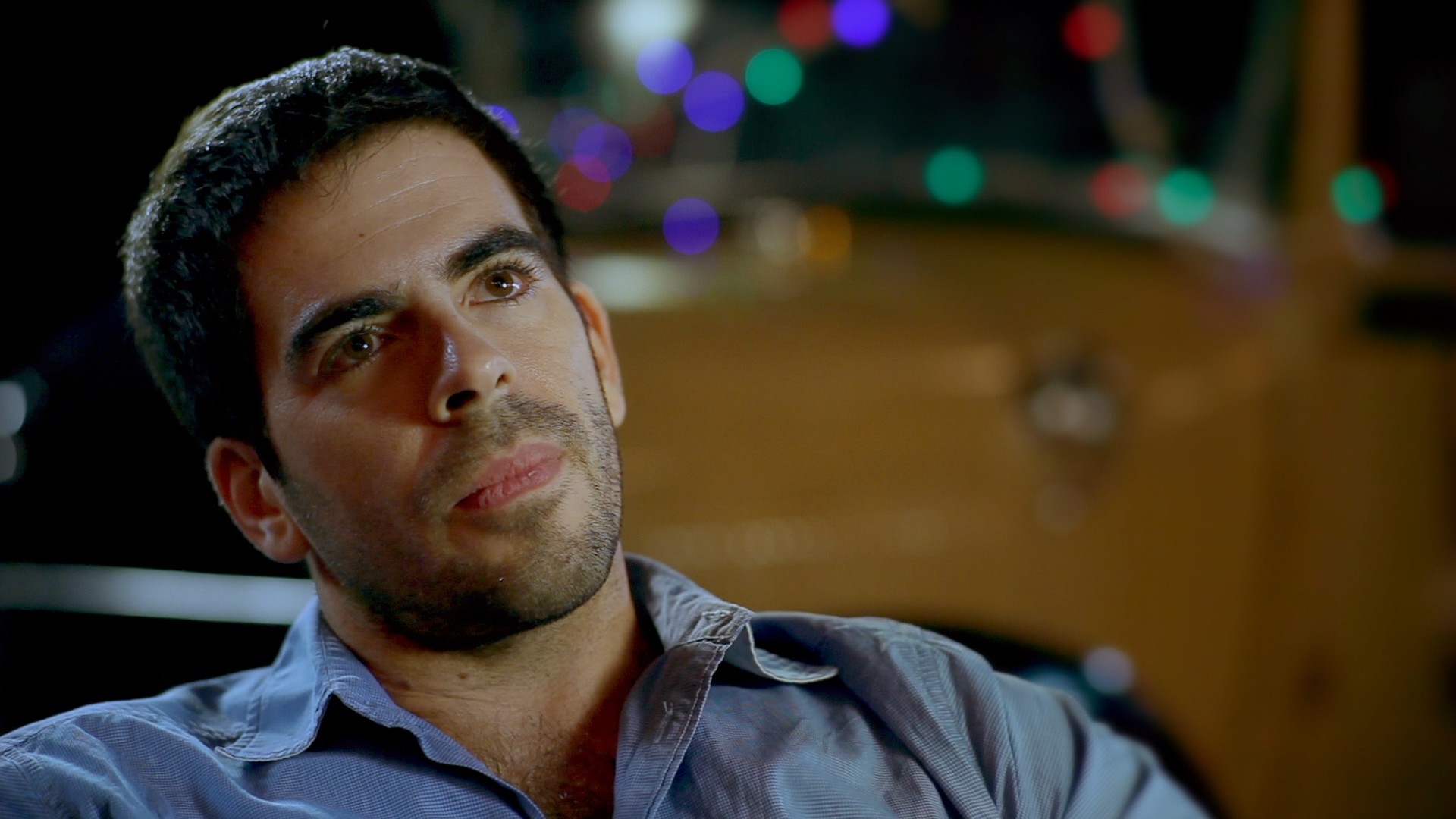 Aftershock (2012) —  shot,  lighting