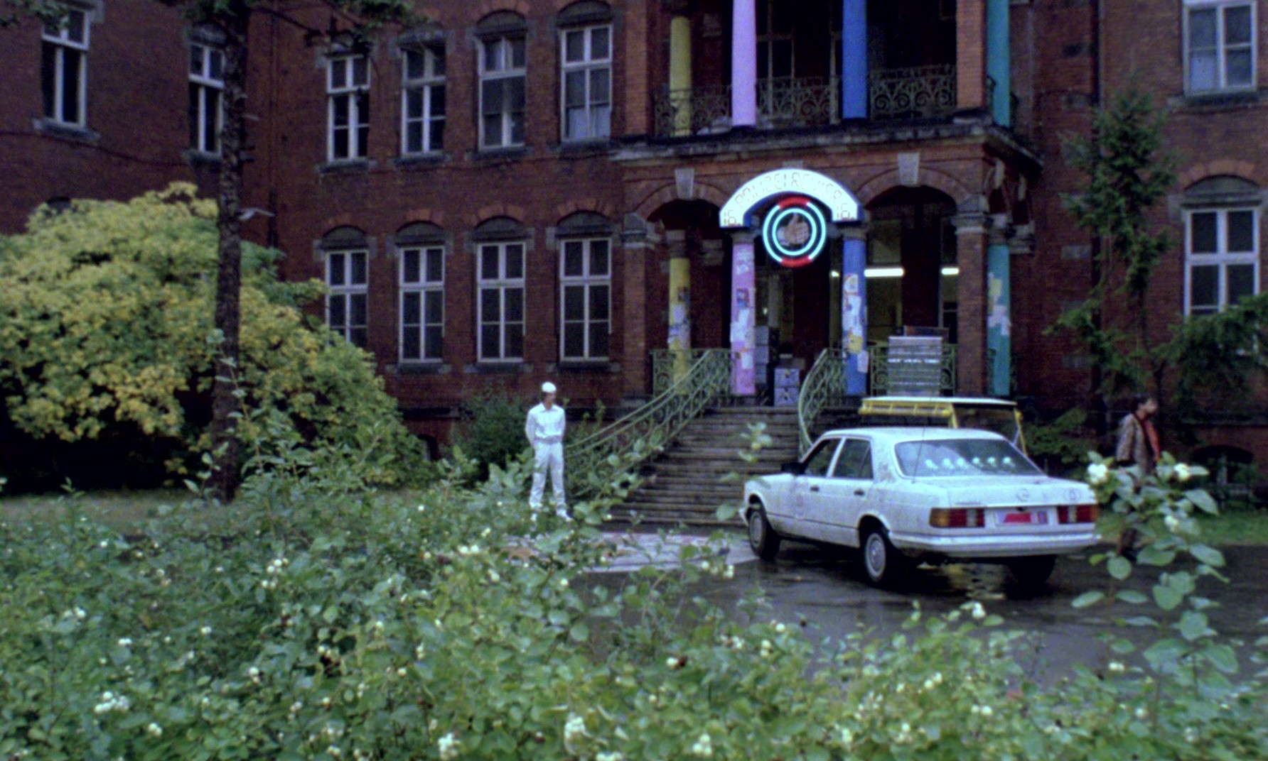 Kamikaze 89 (1982) —  shot,  lighting