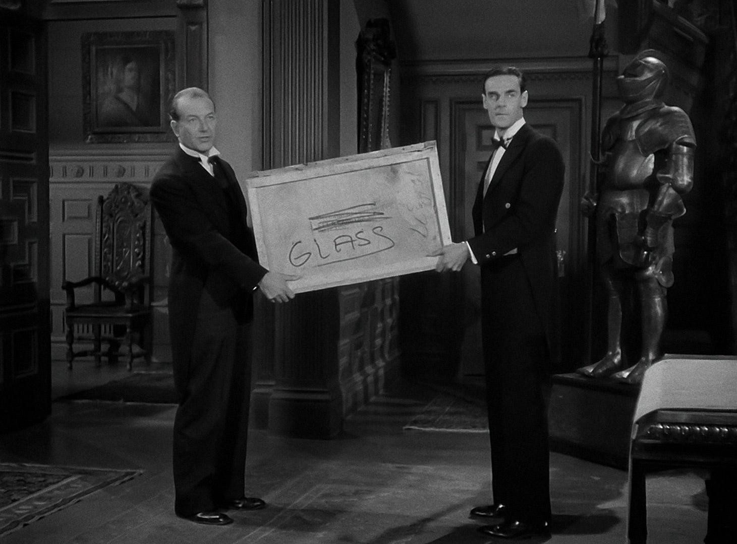 The Wolf Man (1941) —  shot,  lighting