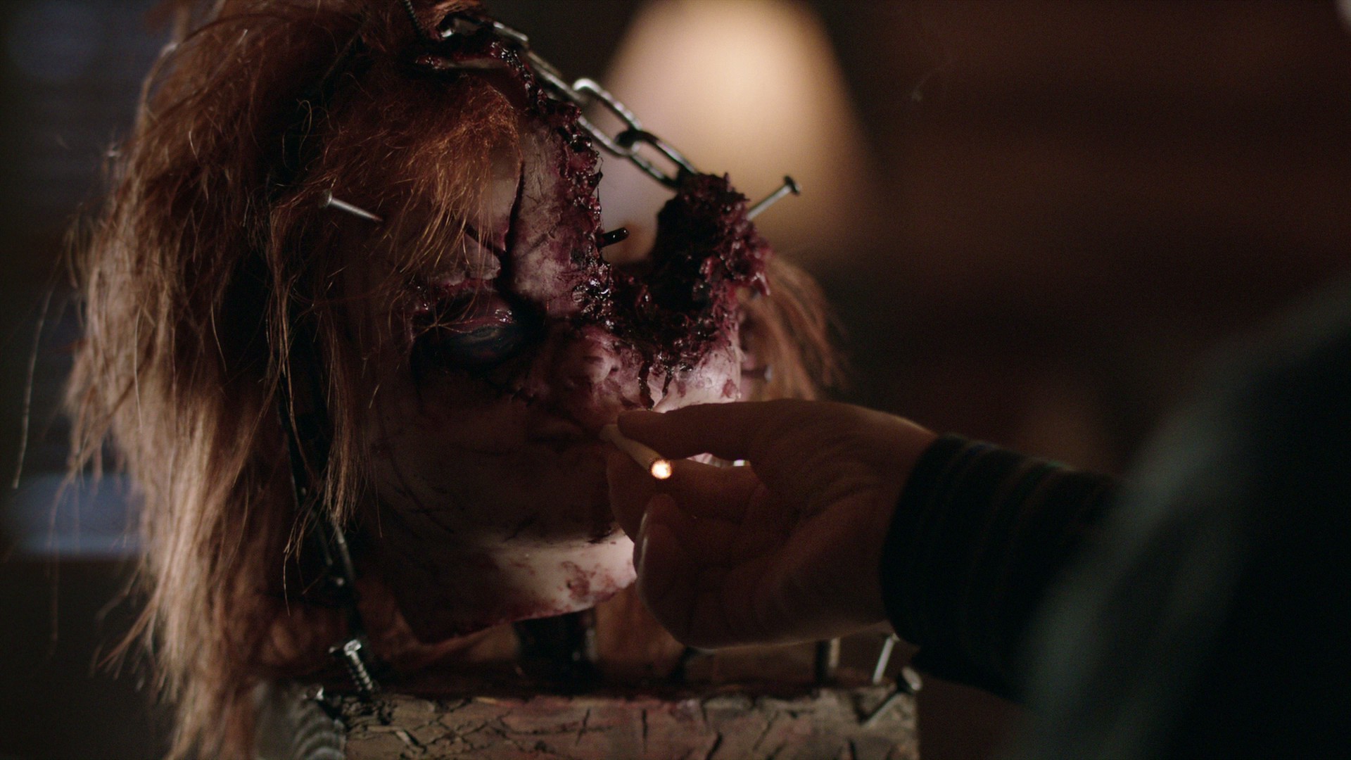 Cult of Chucky (2017) —  shot,  lighting