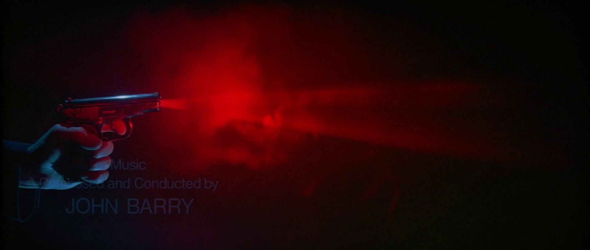 Octopussy (1983) —  shot,  lighting