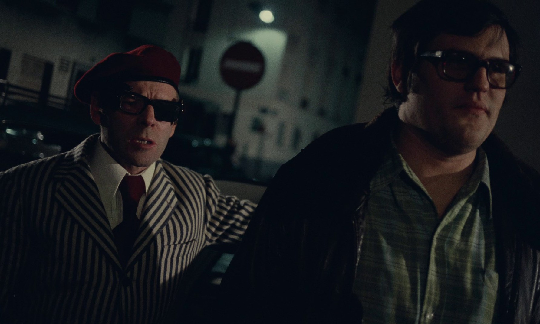 L'Ibis rouge (1975) —  shot,  lighting