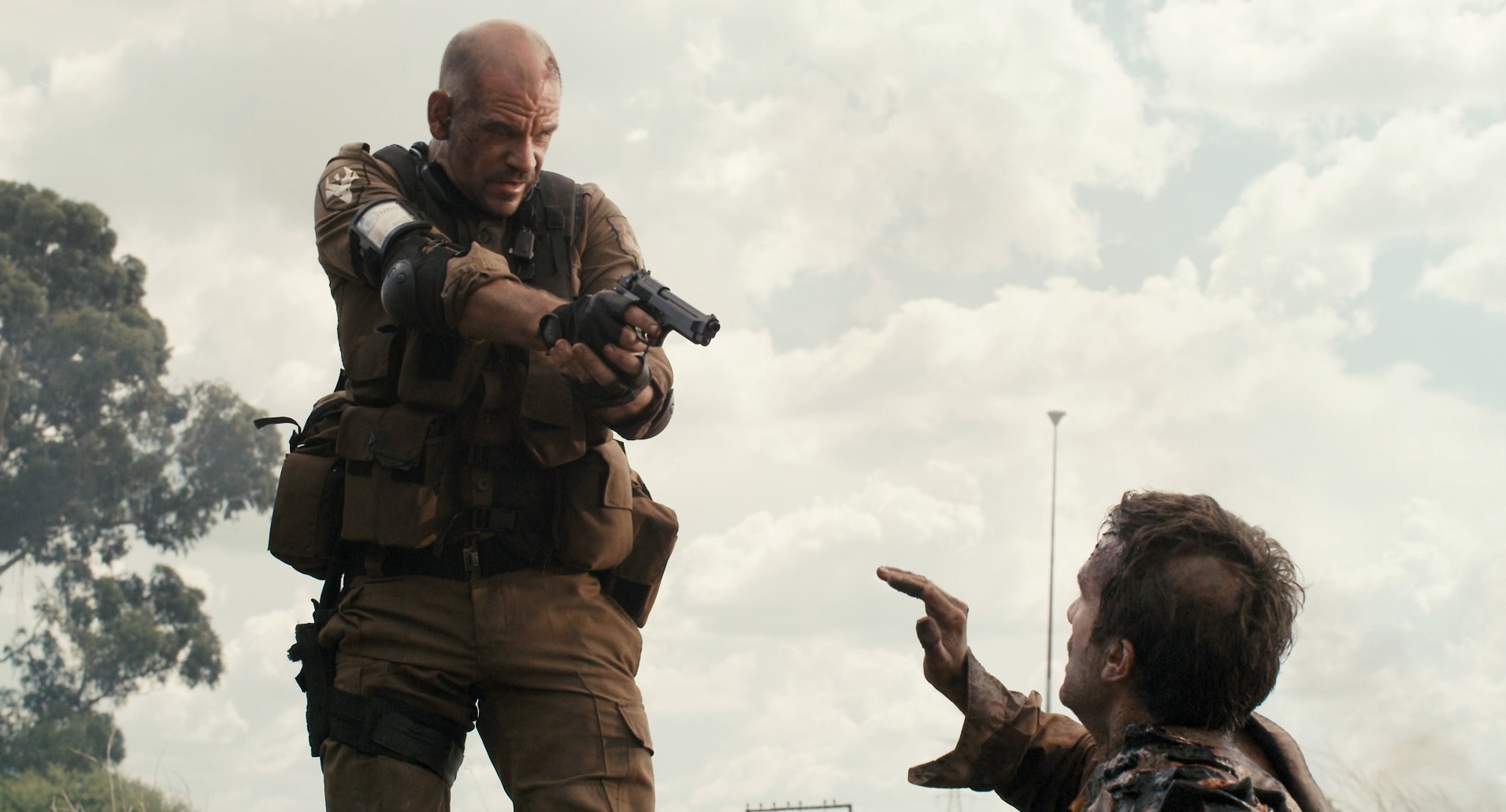 District 9 (2009) —  shot,  lighting