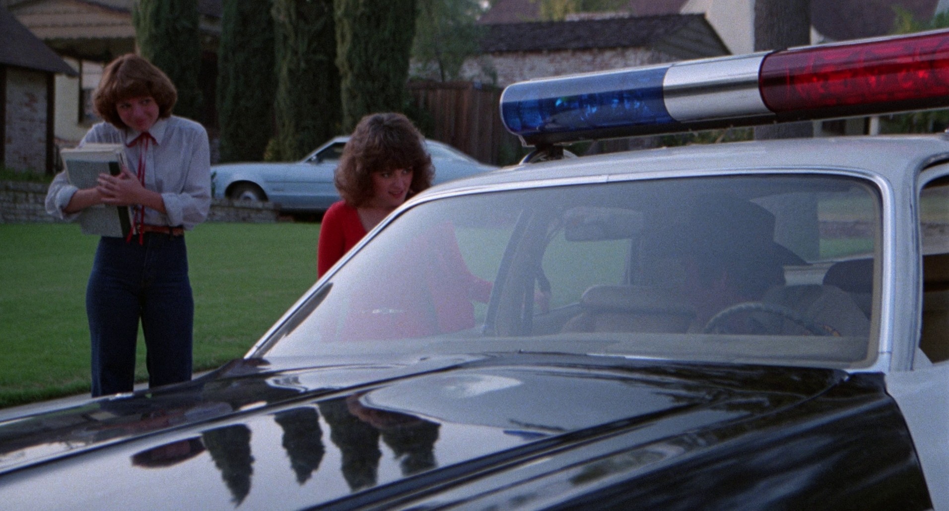 Bloody Birthday (1981) —  shot,  lighting