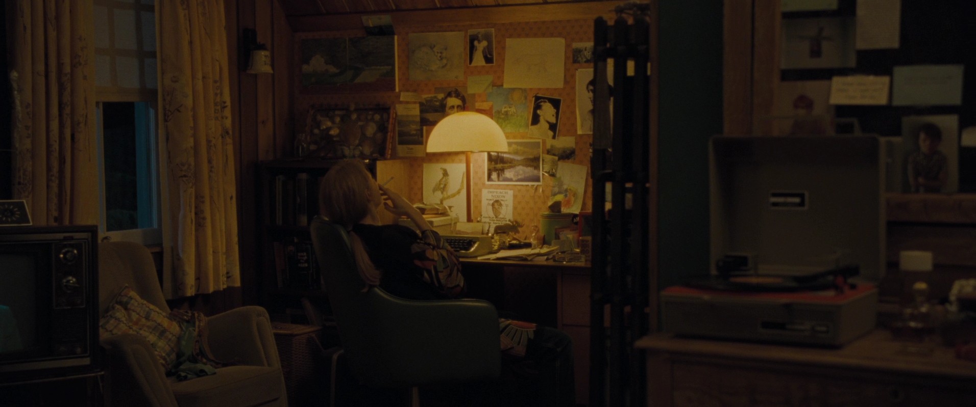 Wonderstruck (2017) —  shot,  lighting