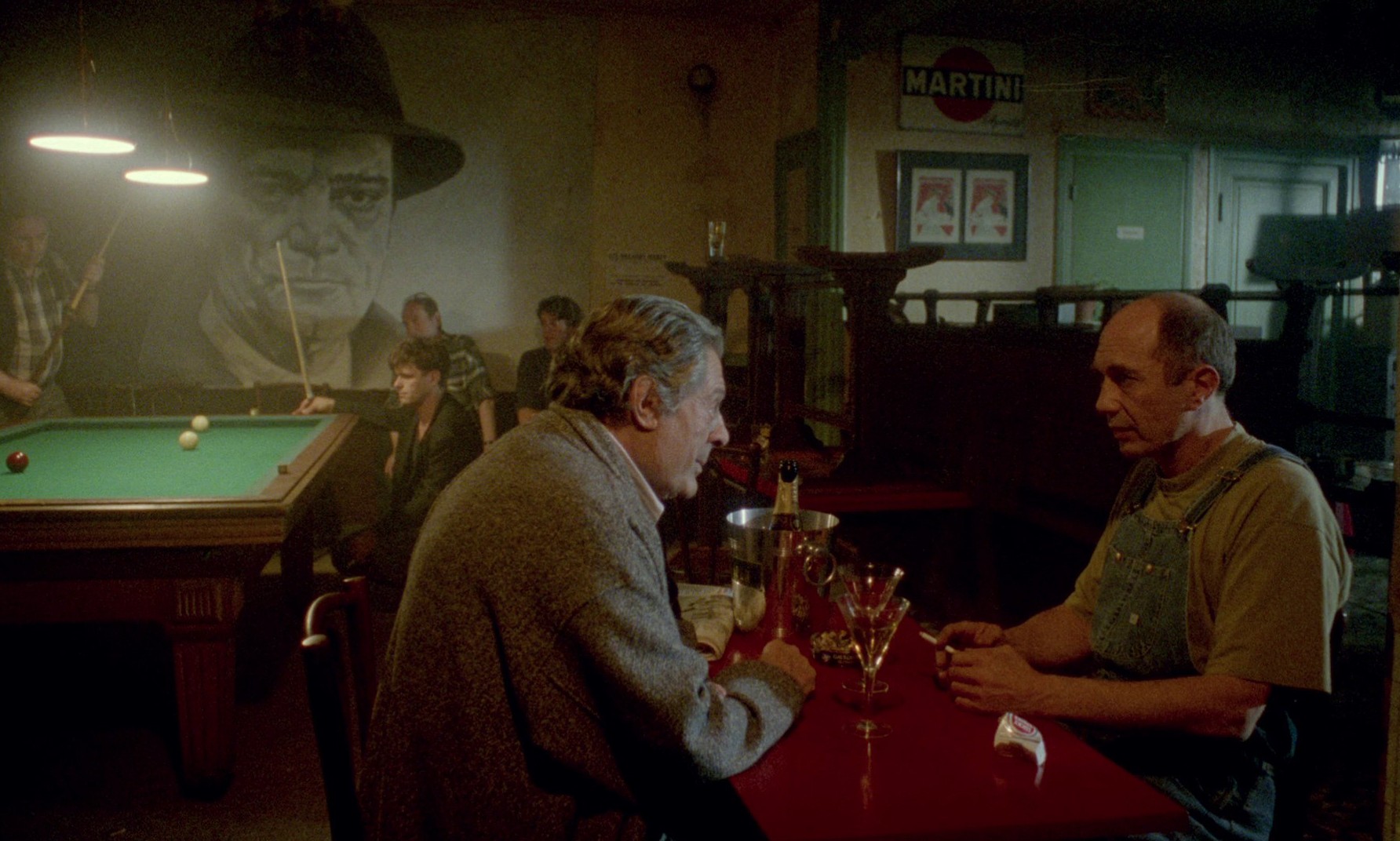 Three Lives and Only One Death (1996) —  shot,  lighting