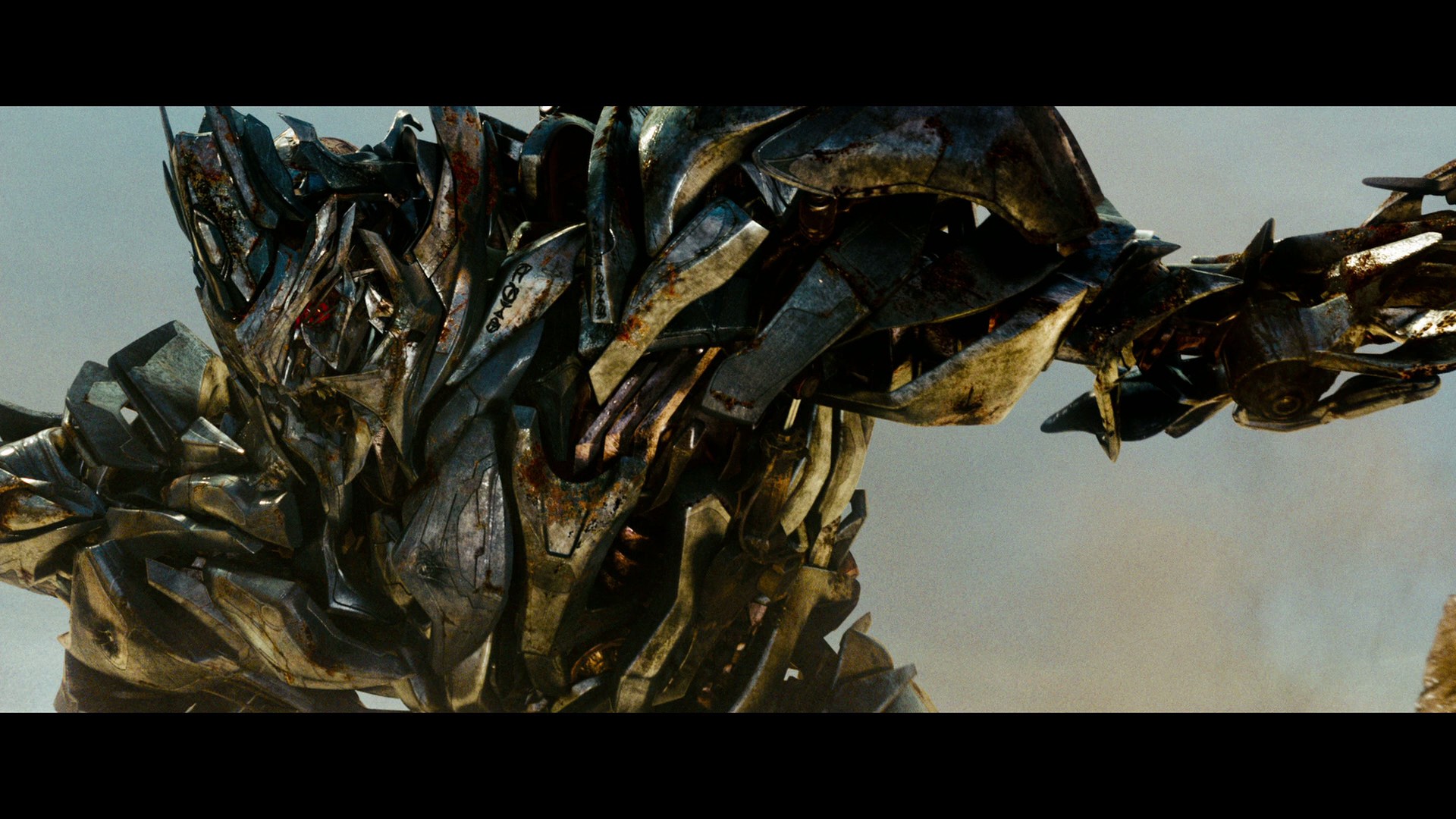 Transformers: Revenge of the Fallen (2009) —  shot,  lighting