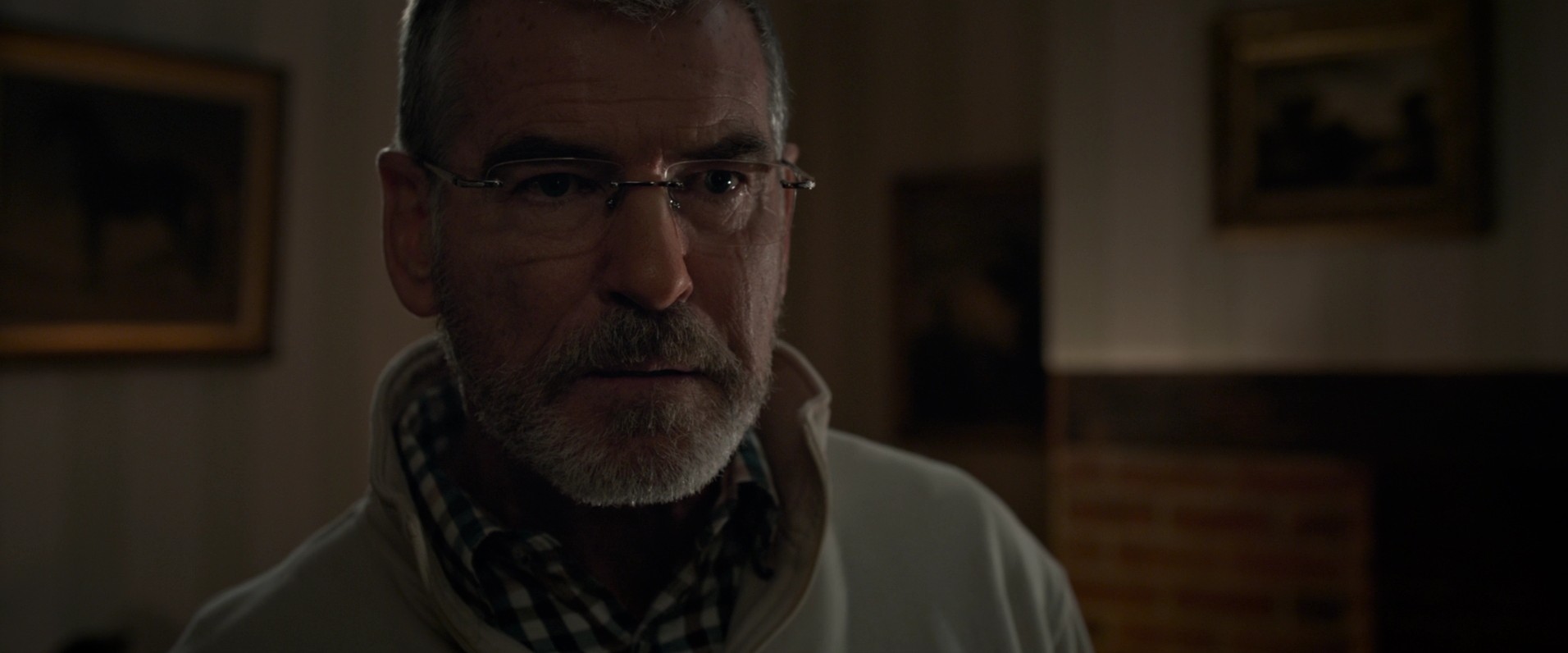 The Foreigner (2017) —  shot,  lighting