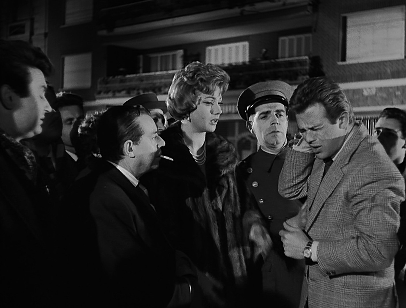 Poveri milionari (1959) —  shot,  lighting