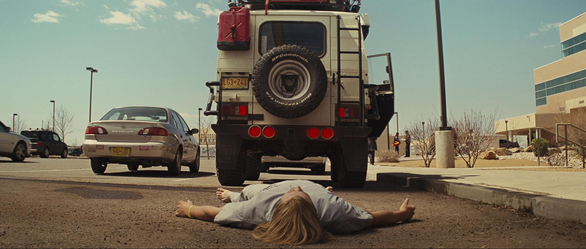 Thor (2011) —  shot,  lighting