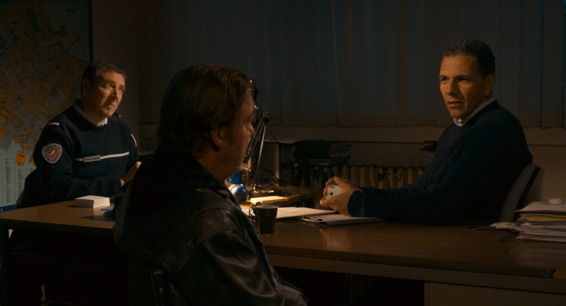 Oh Mercy! (2019) —  shot,  lighting