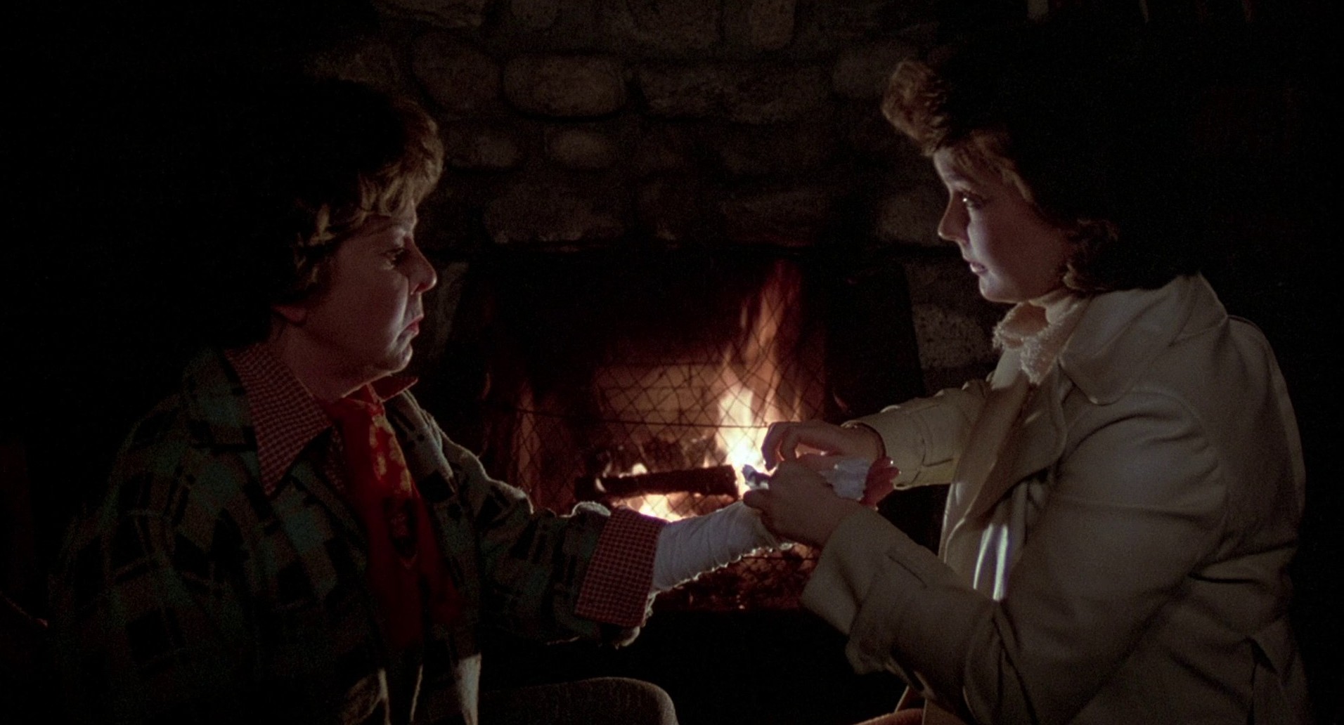 The Food of the Gods (1976) —  shot,  lighting