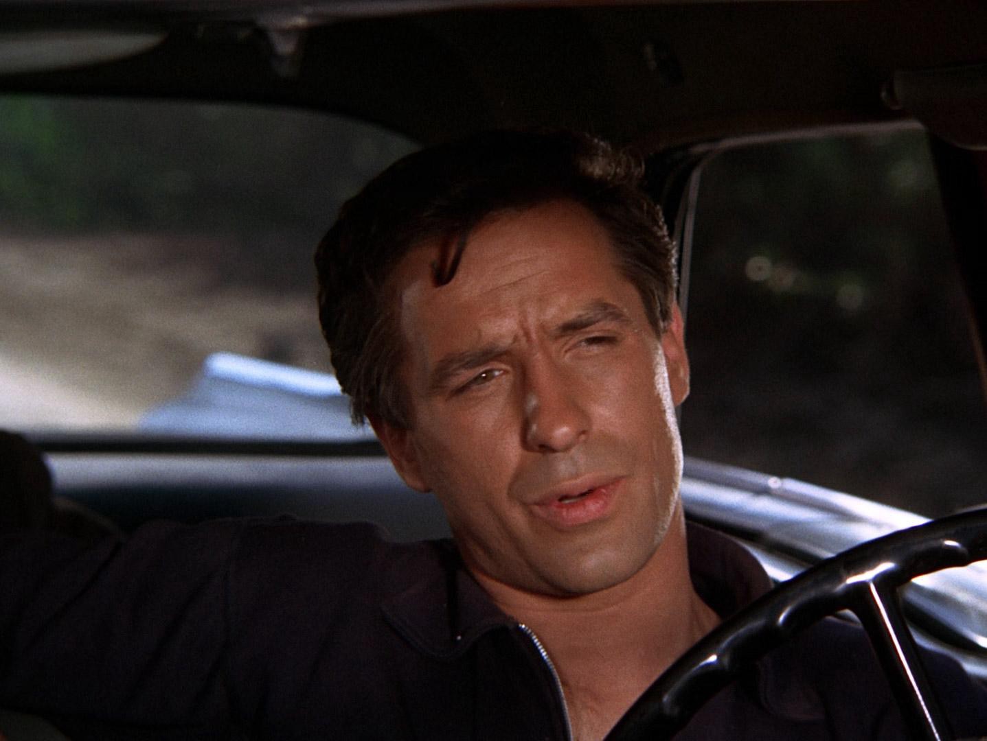 The Killers (1964) —  shot,  lighting