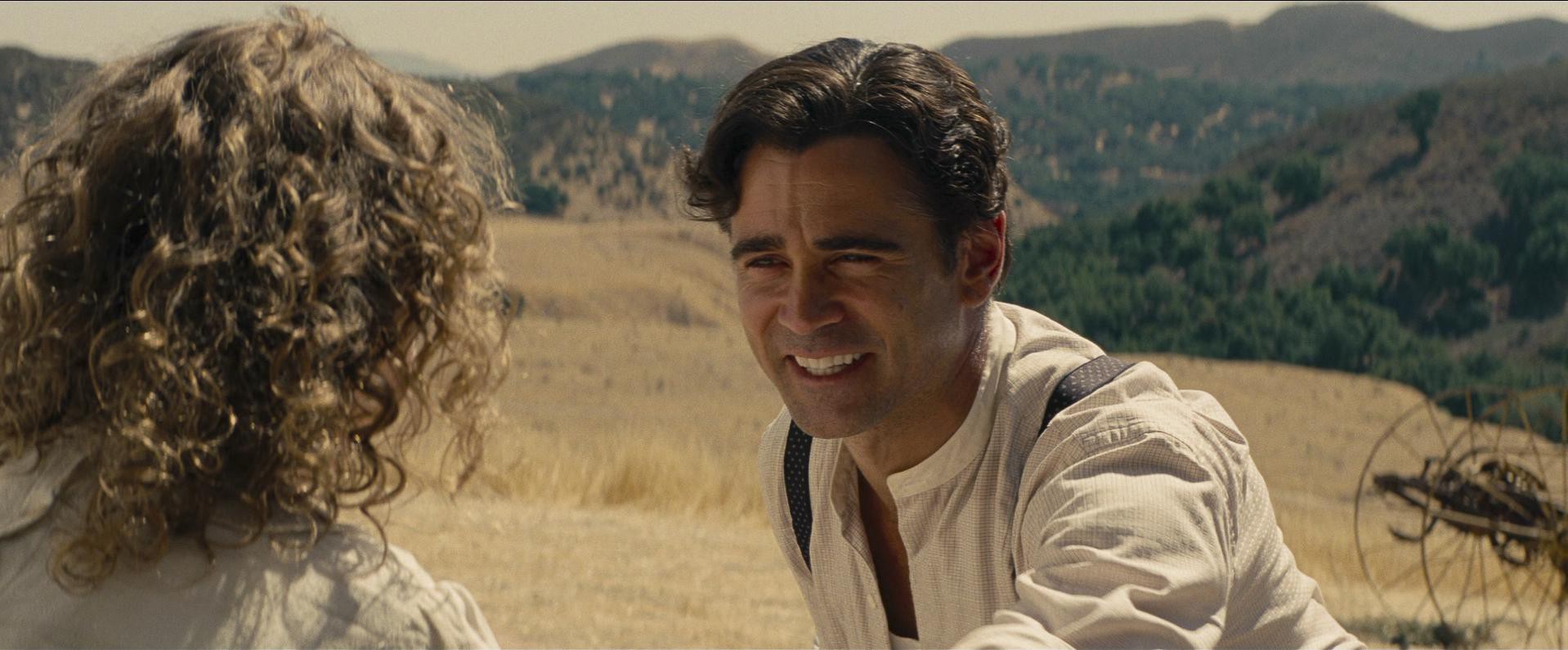 Saving Mr. Banks (2013) —  shot,  lighting